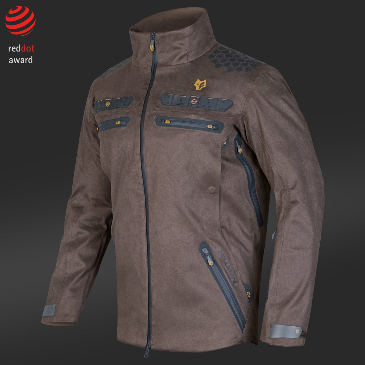 pinewood-herren-jagd-jacke-abisko-deerhunter-Jagdjacken-jagdbekleidung